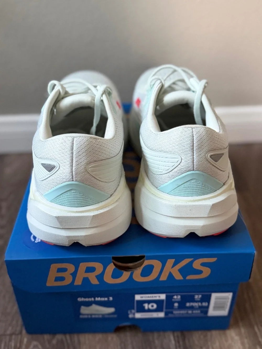 Brooks Ghost Max 3